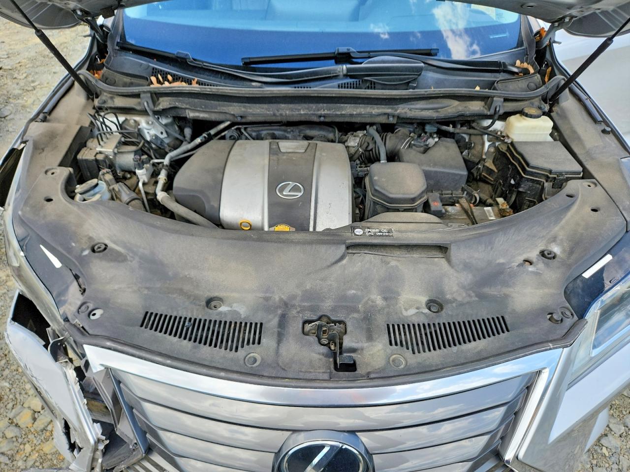 2016 LEXUS RX 350