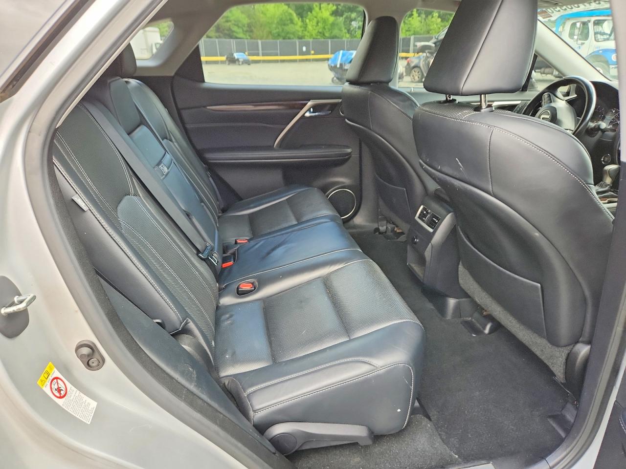 2016 LEXUS RX 350