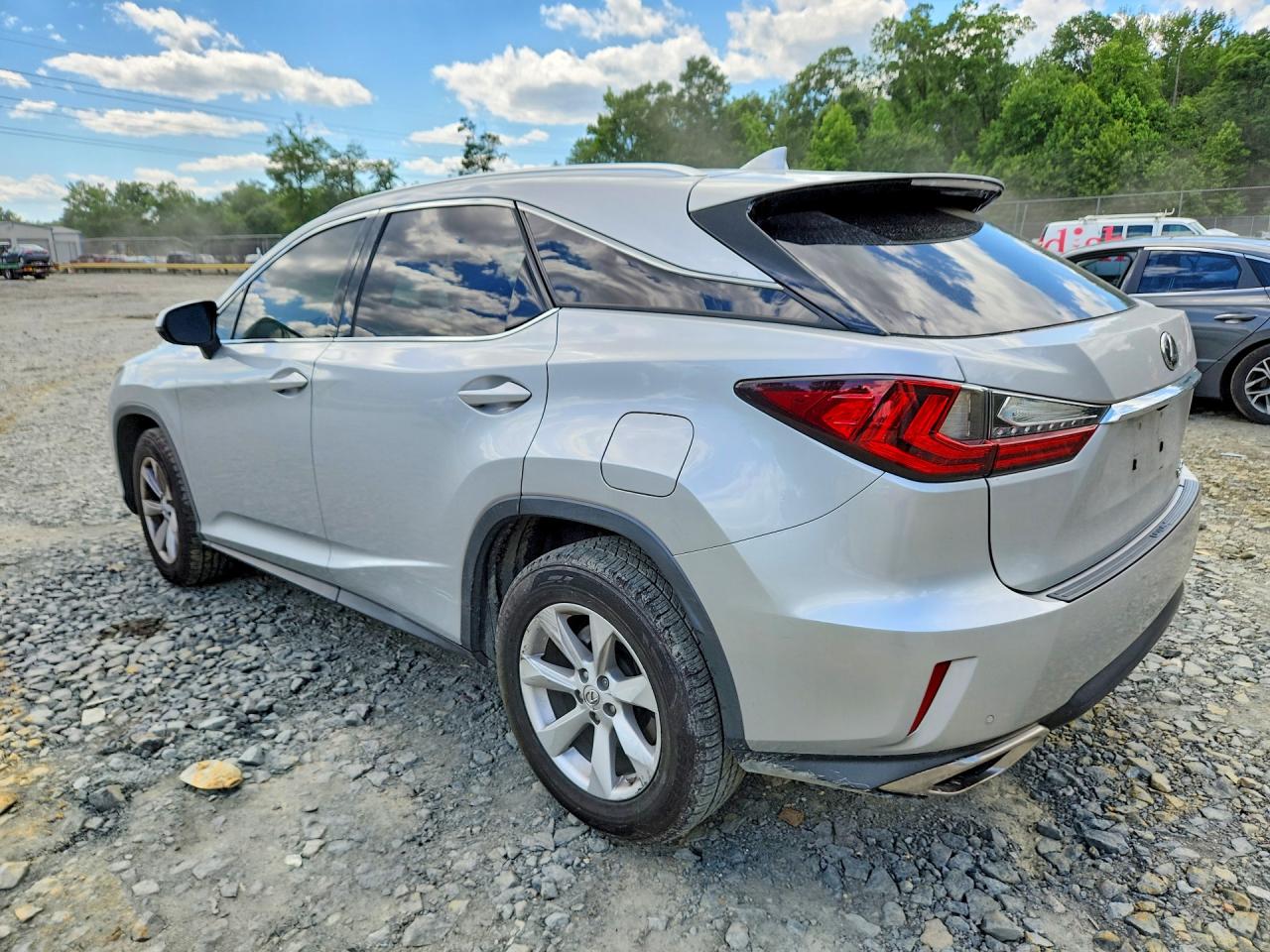 2016 LEXUS RX 350