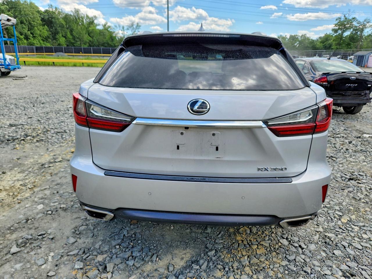 2016 LEXUS RX 350