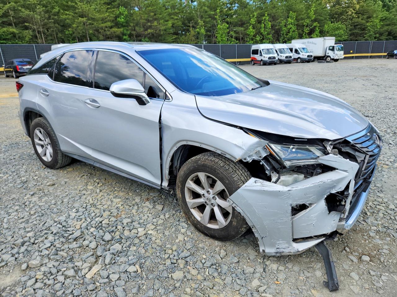 2016 LEXUS RX 350