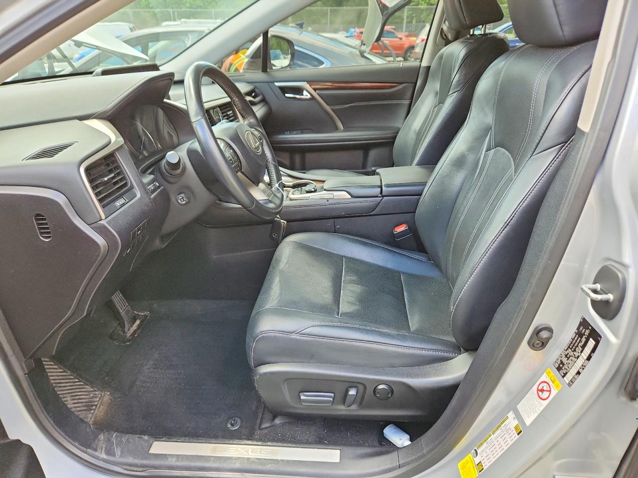 2016 LEXUS RX 350