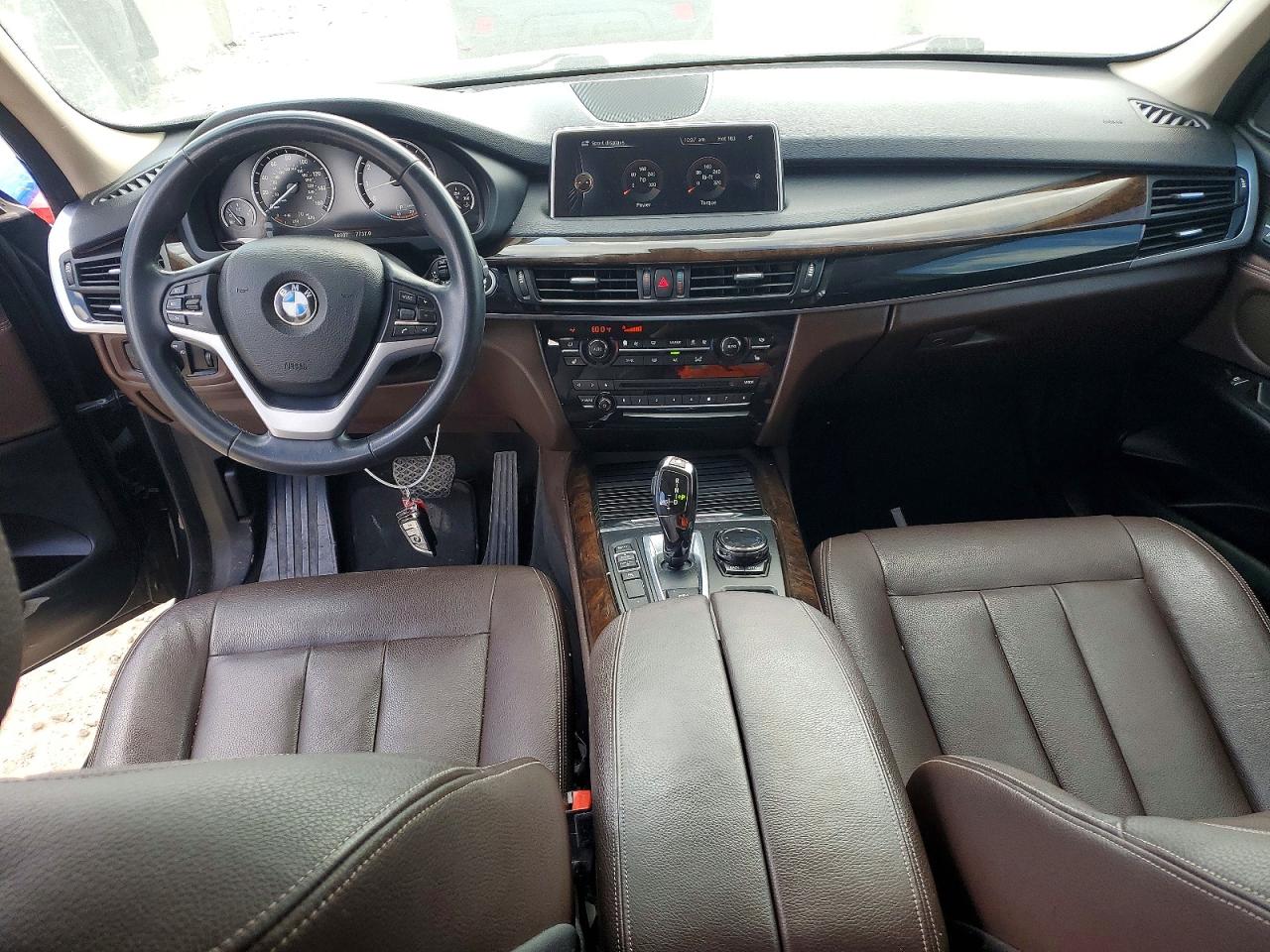 2015 BMW X5 xDrive35i