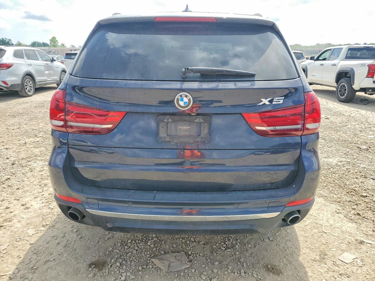 2015 BMW X5 xDrive35i