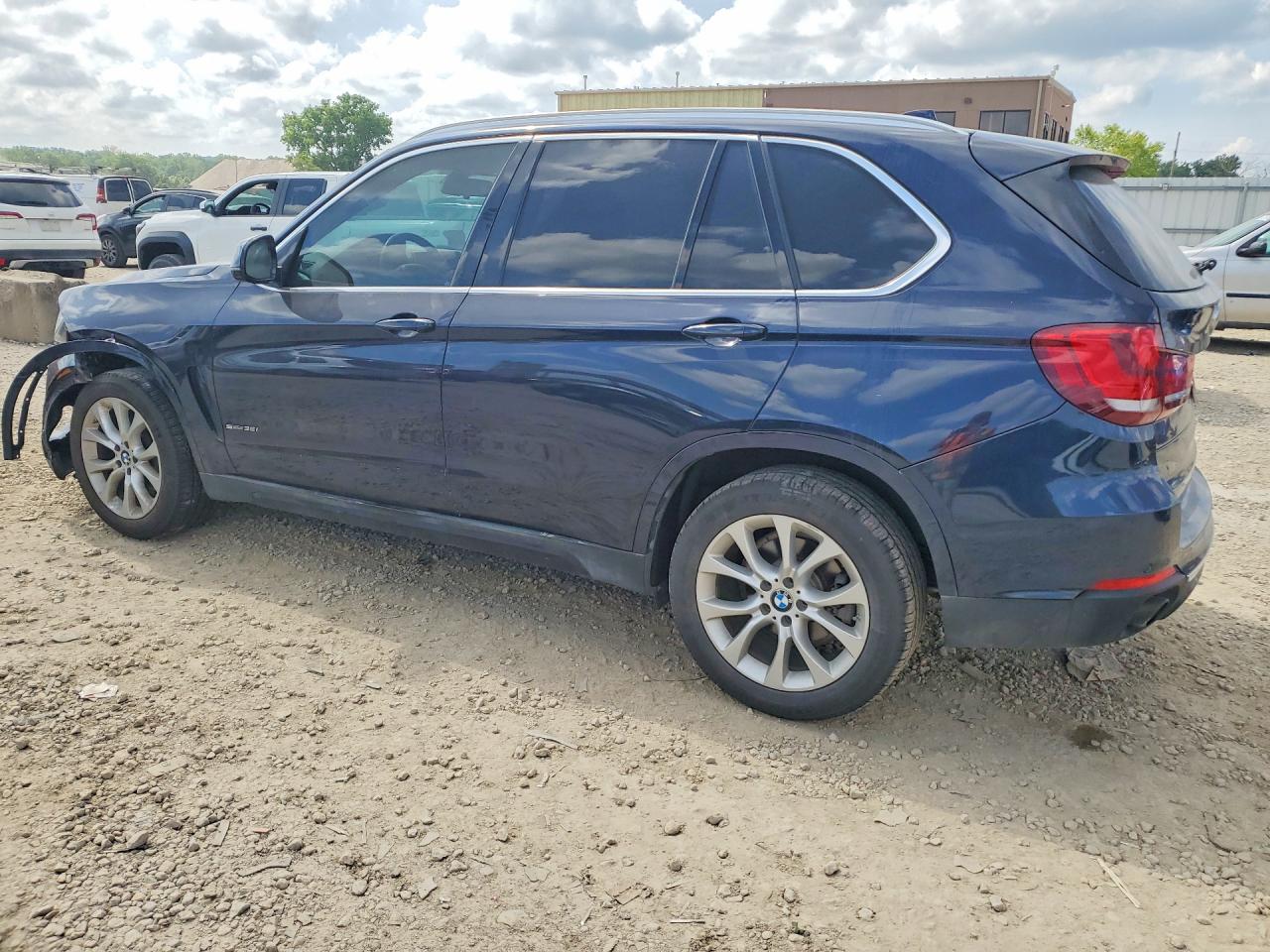 2015 BMW X5 xDrive35i