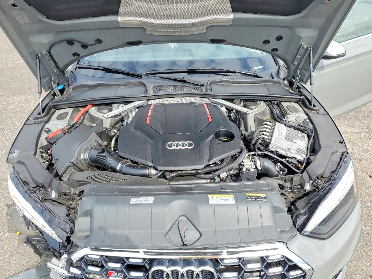 2021 AUDI S5