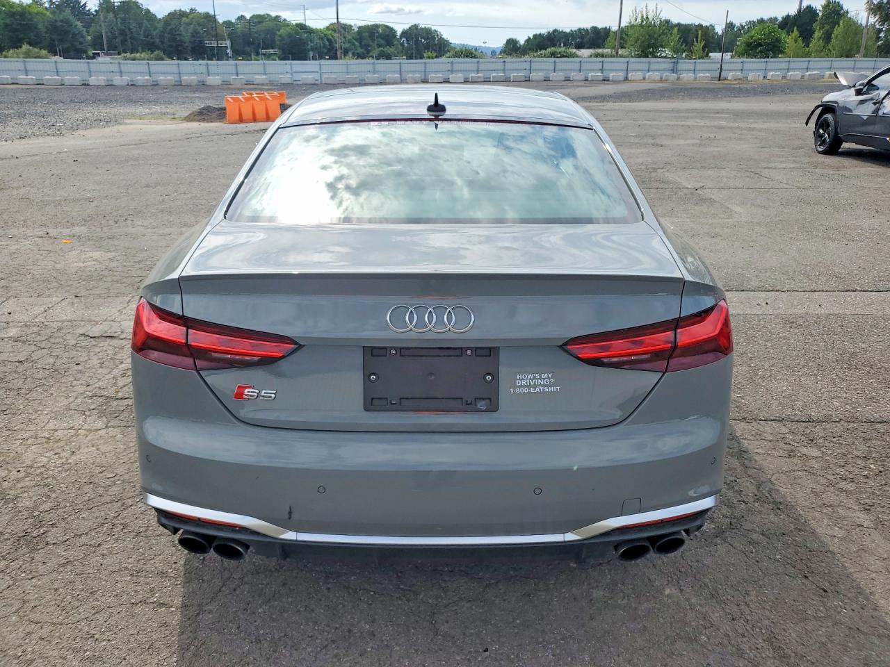 2021 AUDI S5