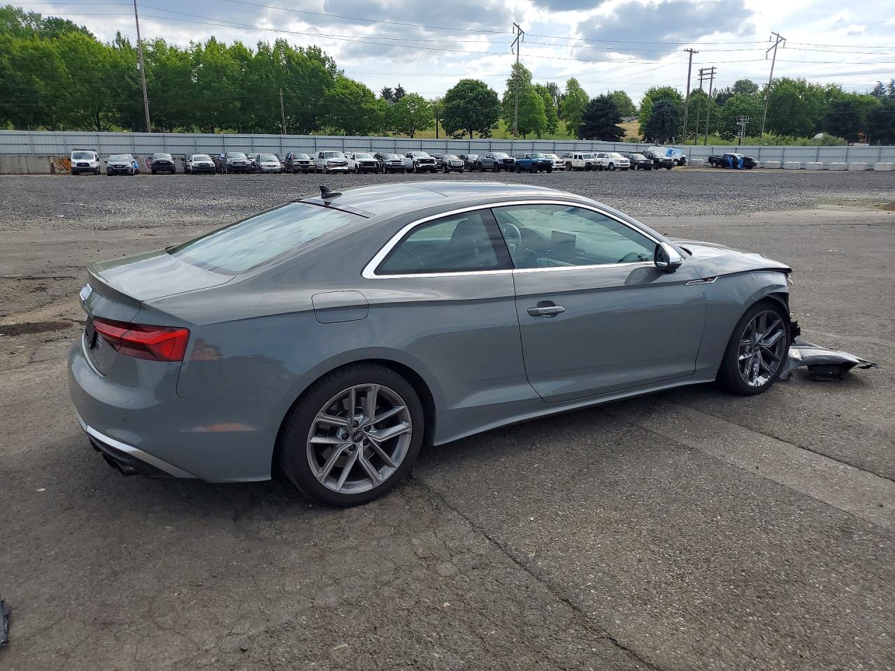 2021 AUDI S5