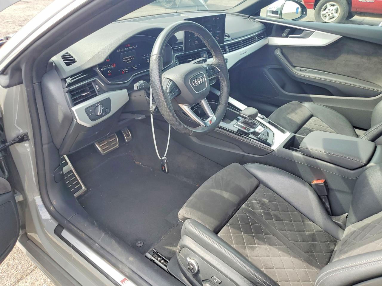 2021 AUDI S5