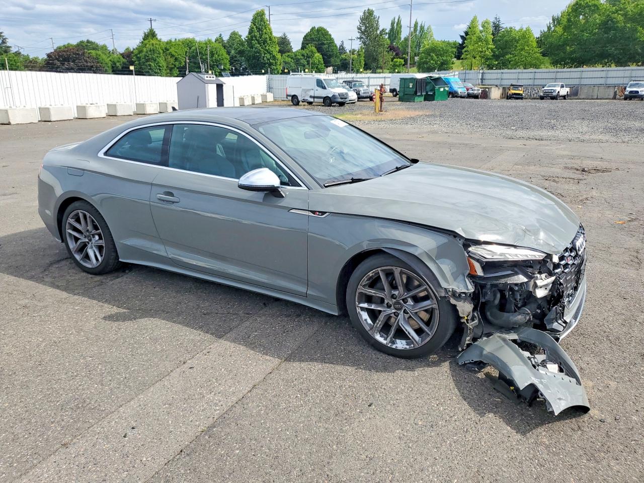 2021 AUDI S5
