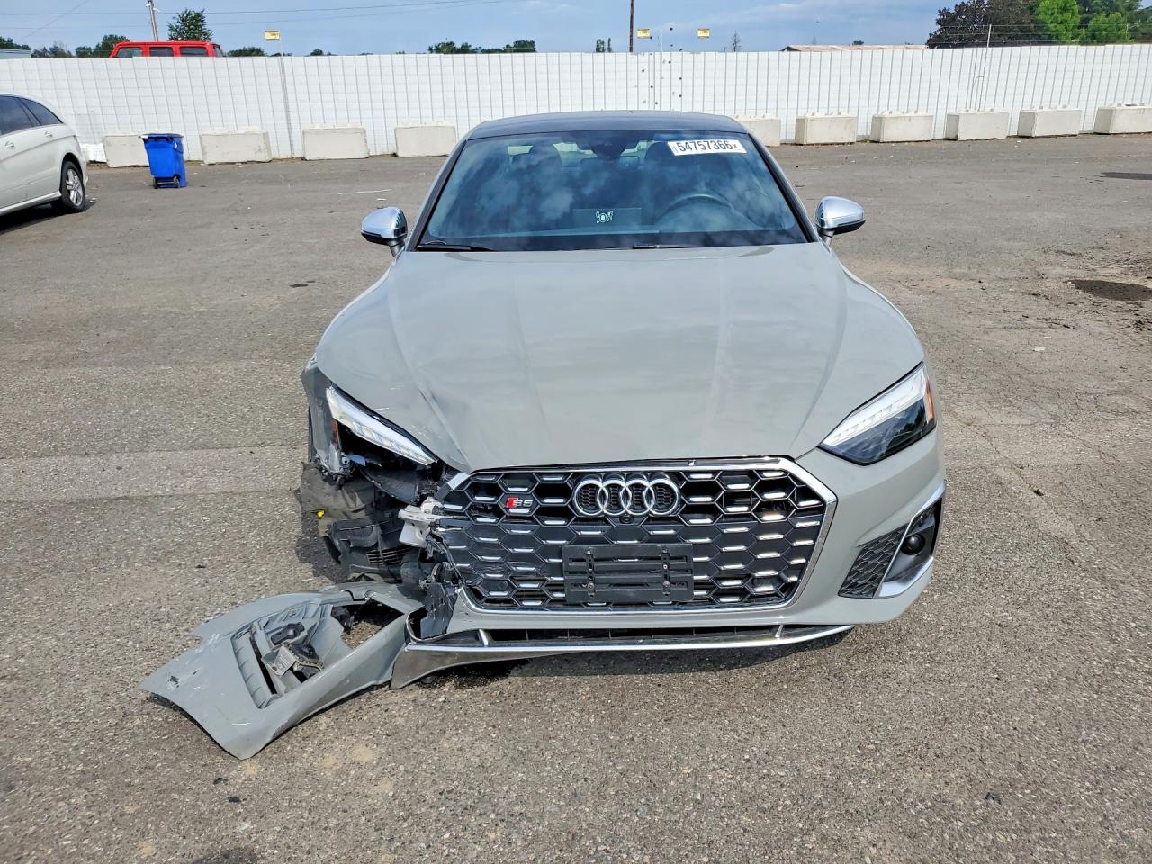 2021 AUDI S5