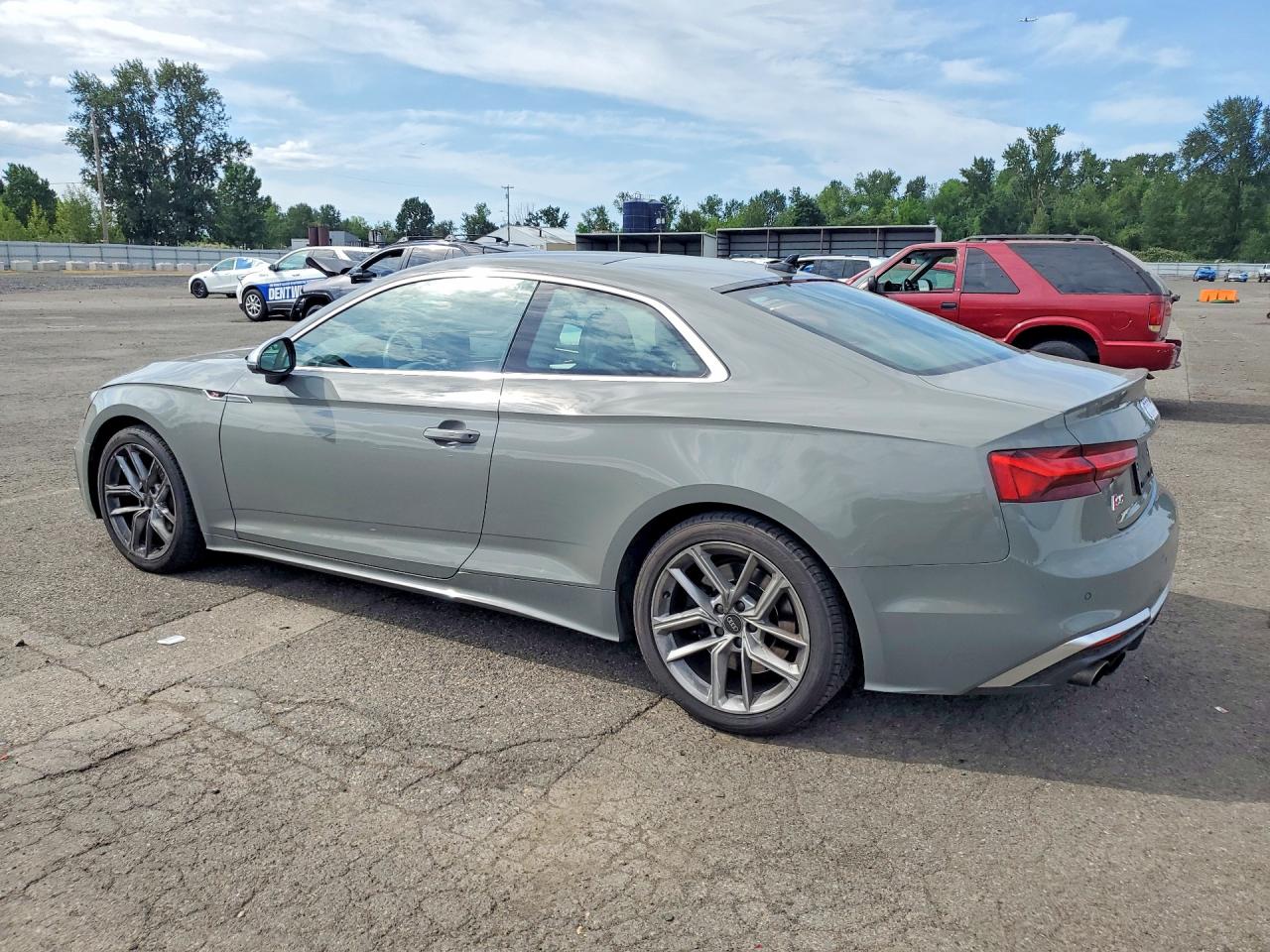2021 AUDI S5