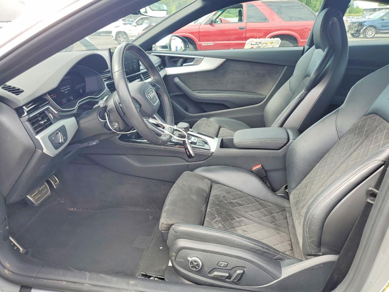 2021 AUDI S5