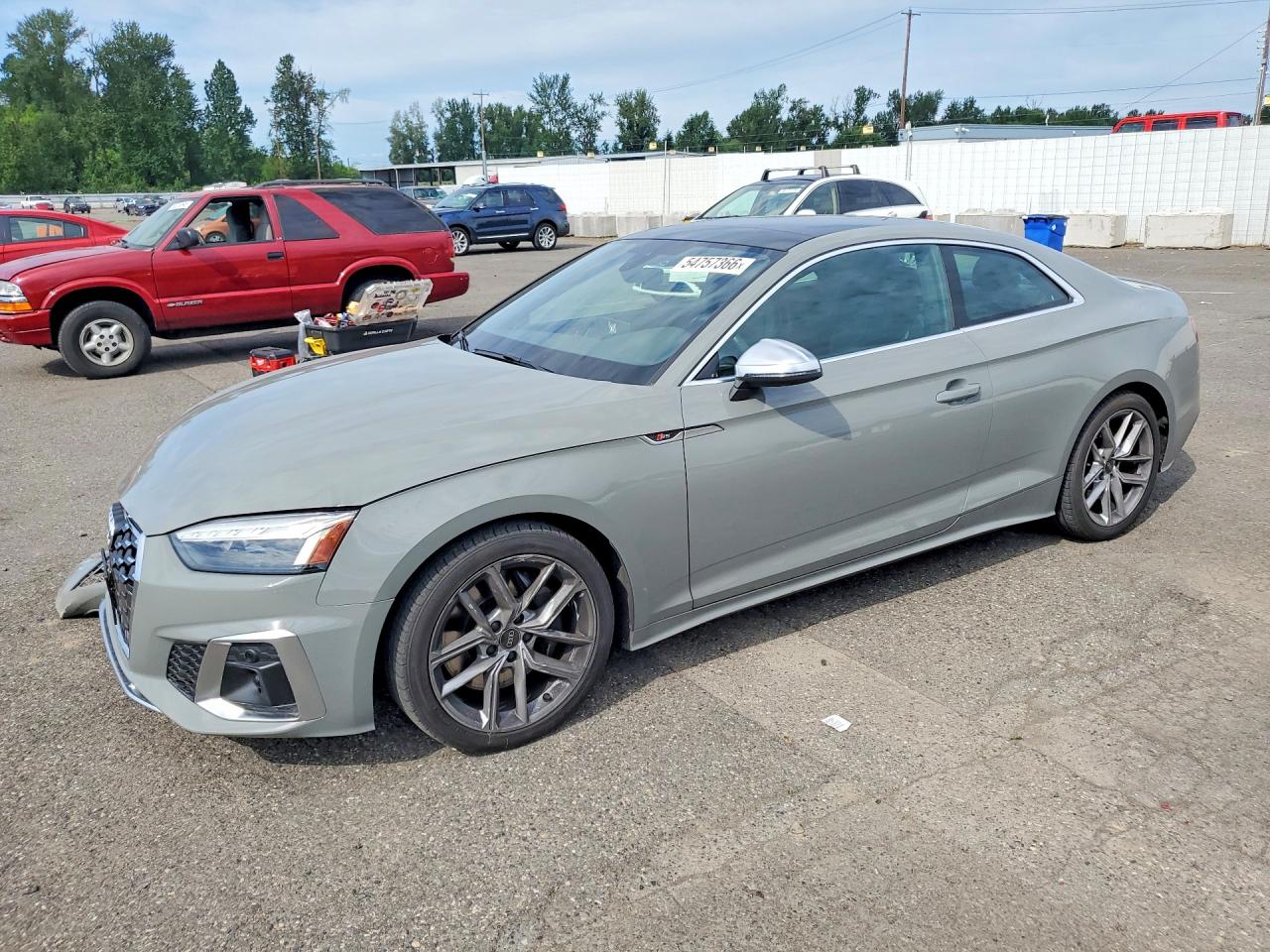 2021 AUDI S5