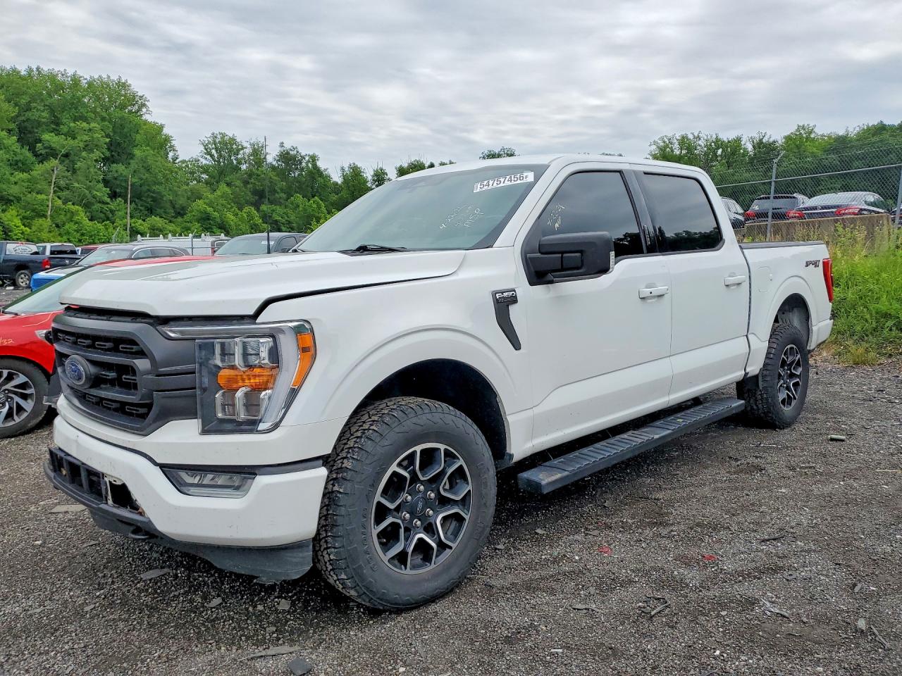2023 FORD F150 SuperCrew