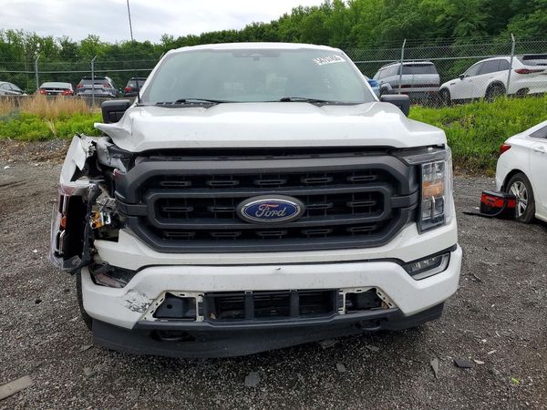 2023 FORD F150 SuperCrew