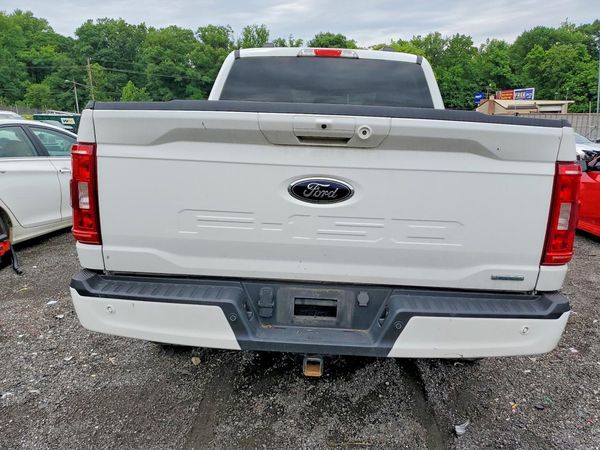 2023 FORD F150 SuperCrew