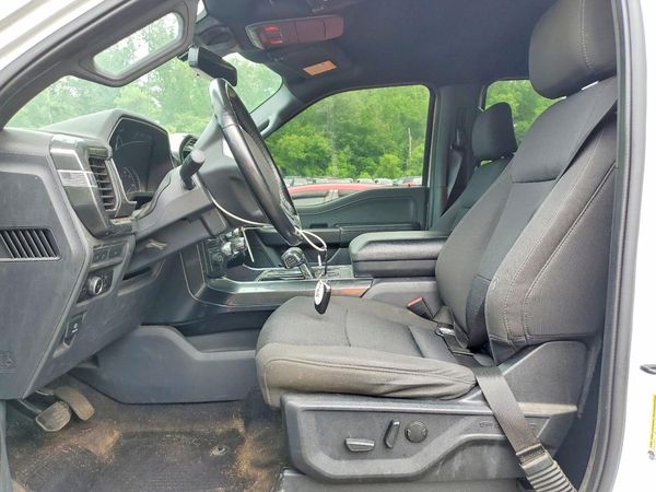 2023 FORD F150 SuperCrew