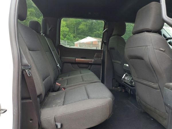 2023 FORD F150 SuperCrew