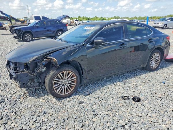 2015 LEXUS ES
