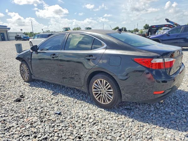 2015 LEXUS ES