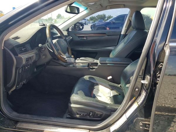 2015 LEXUS ES