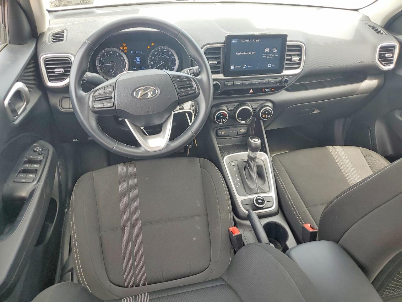 2022 HYUNDAI VENUE SEL & Limited