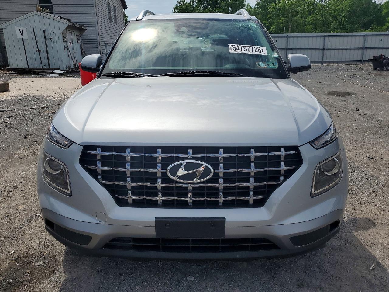 2022 HYUNDAI VENUE SEL & Limited
