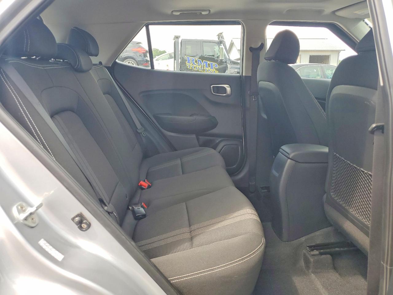 2022 HYUNDAI VENUE SEL & Limited