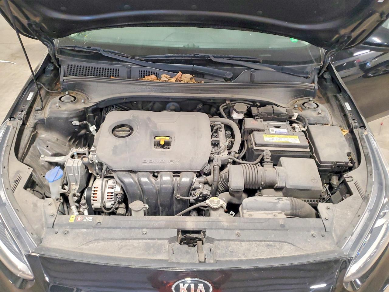 2019 KIA FORTE FE/LX/LXS