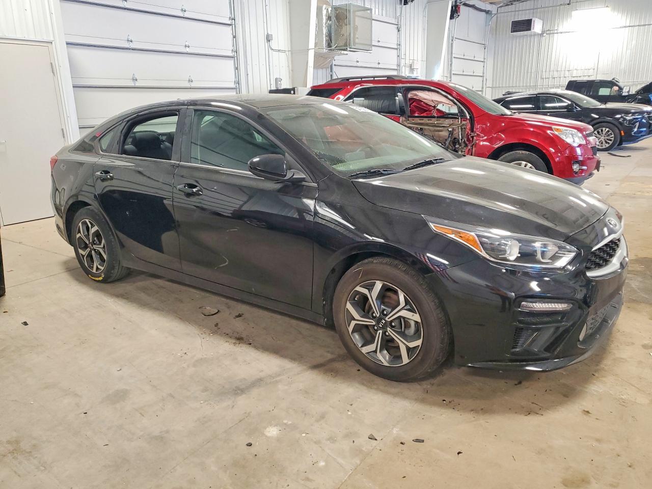 2019 KIA FORTE FE/LX/LXS
