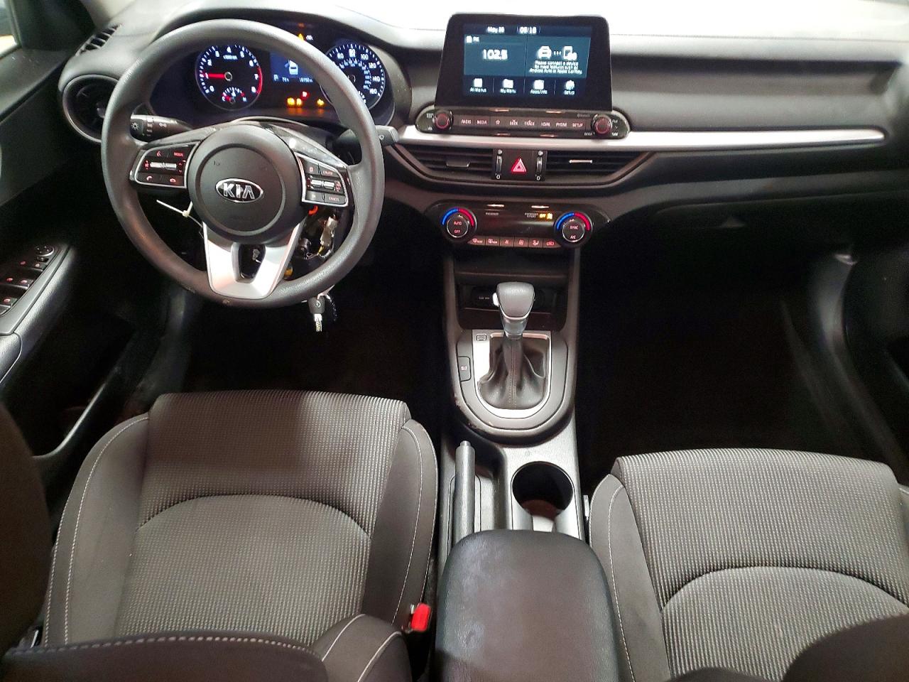 2019 KIA FORTE FE/LX/LXS
