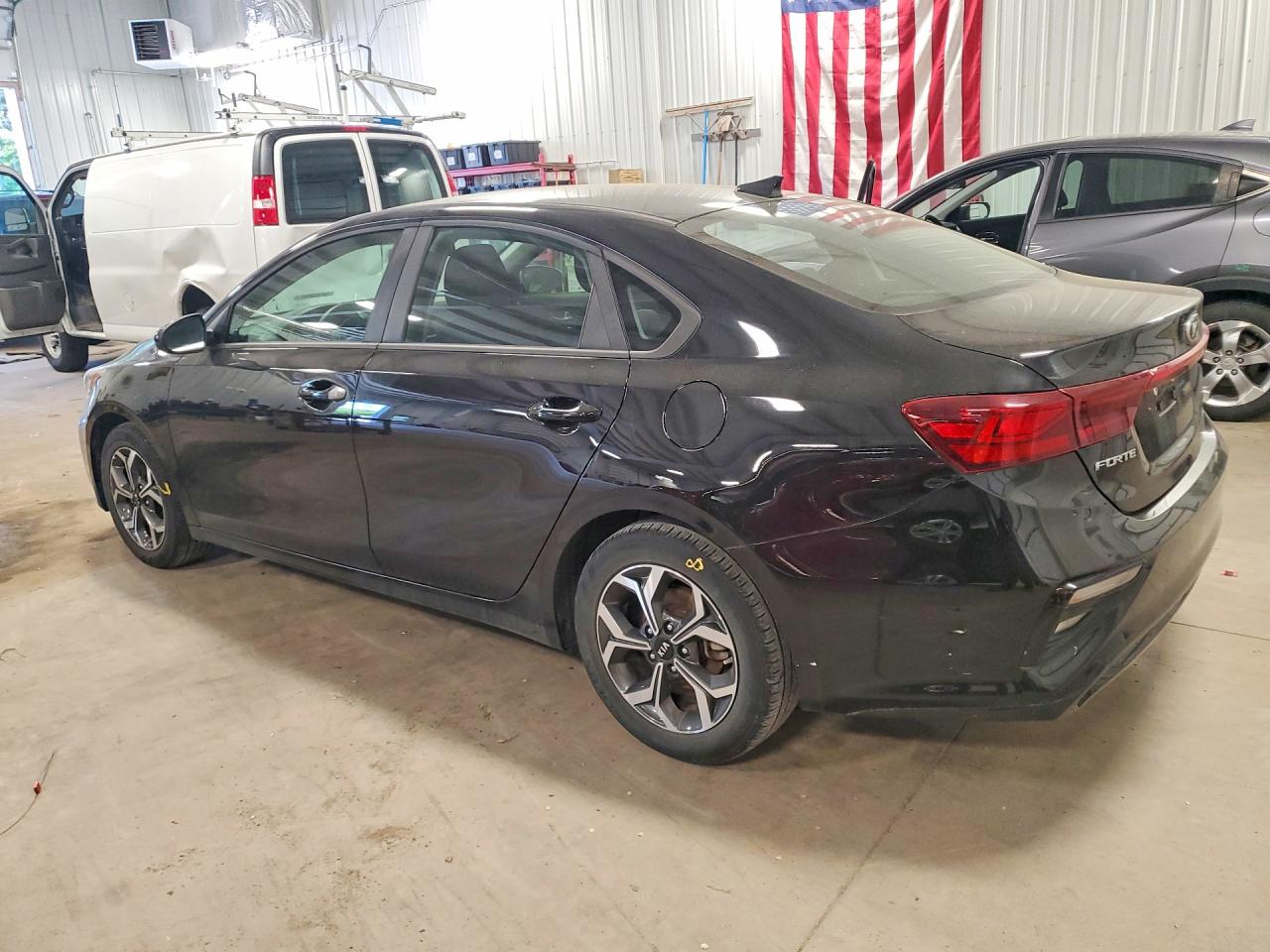 2019 KIA FORTE FE/LX/LXS