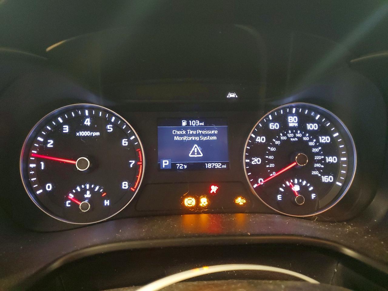 2019 KIA FORTE FE/LX/LXS