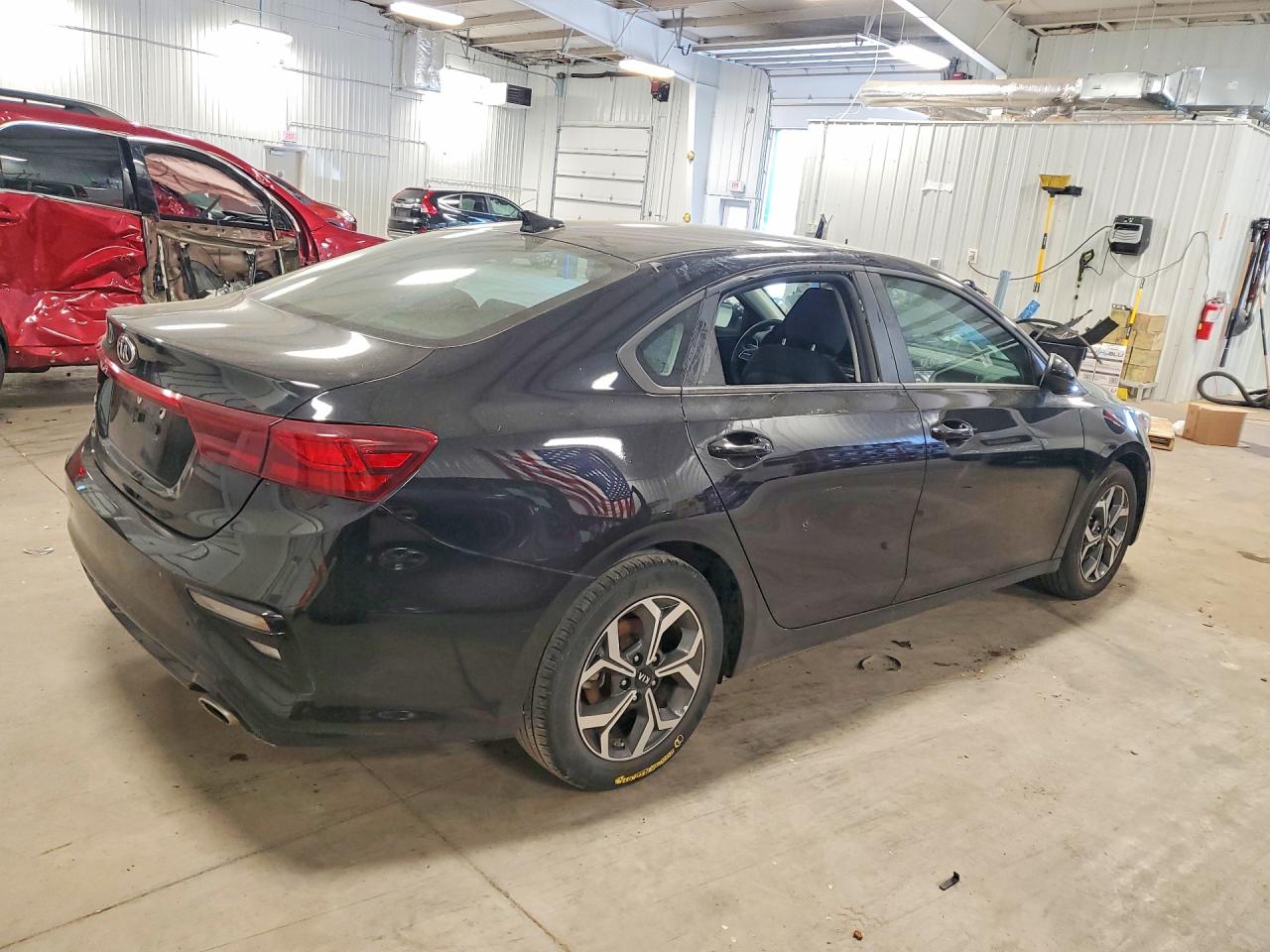 2019 KIA FORTE FE/LX/LXS