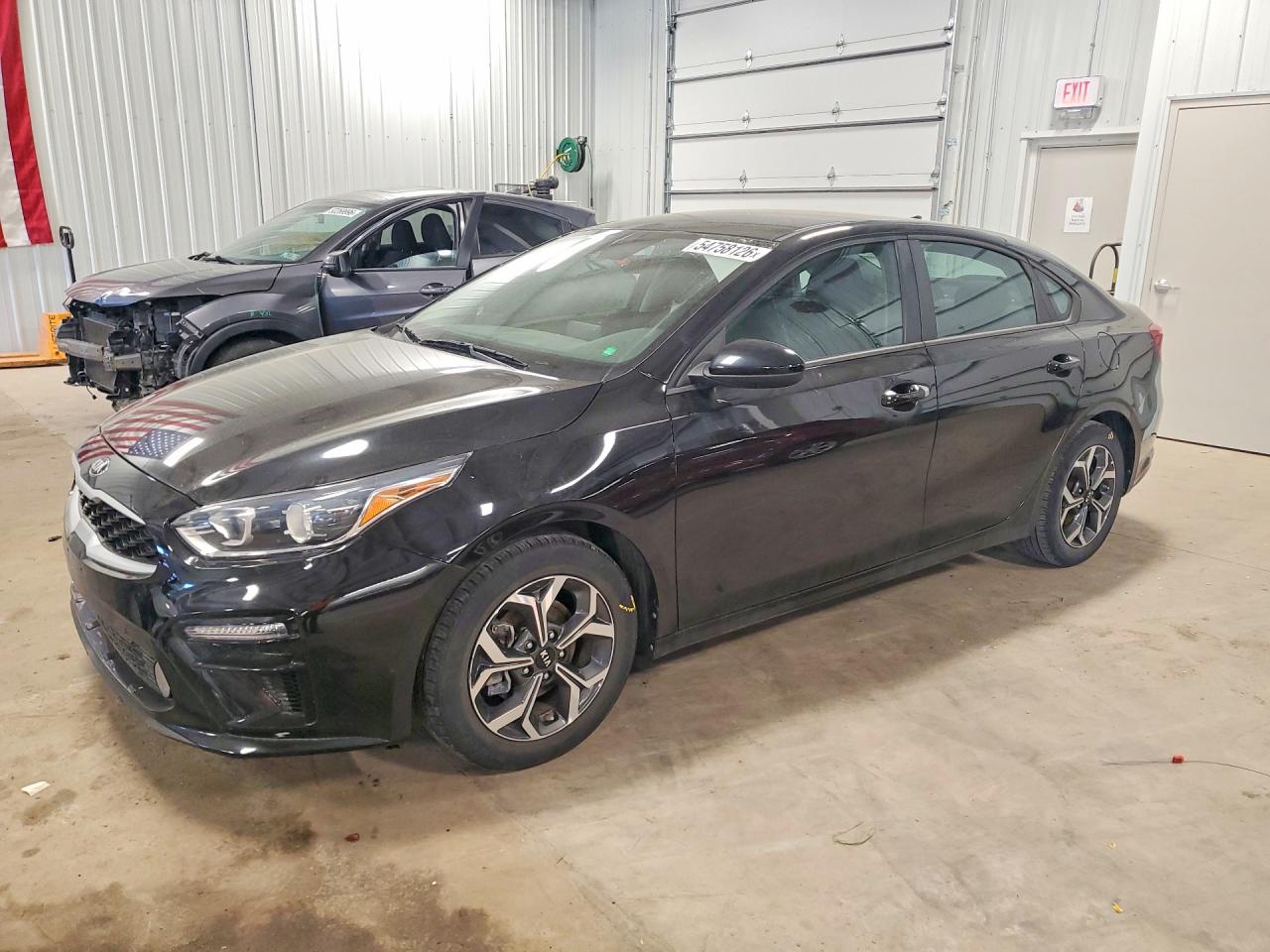 2019 KIA FORTE FE/LX/LXS