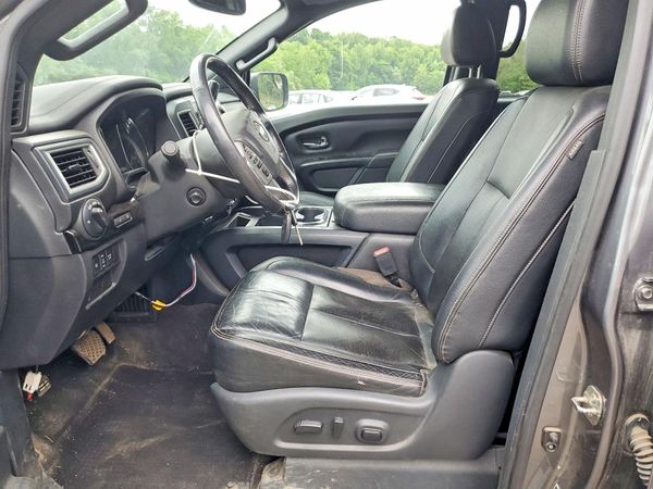 2018 NISSAN TITAN