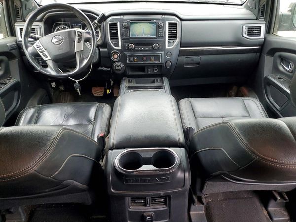 2018 NISSAN TITAN