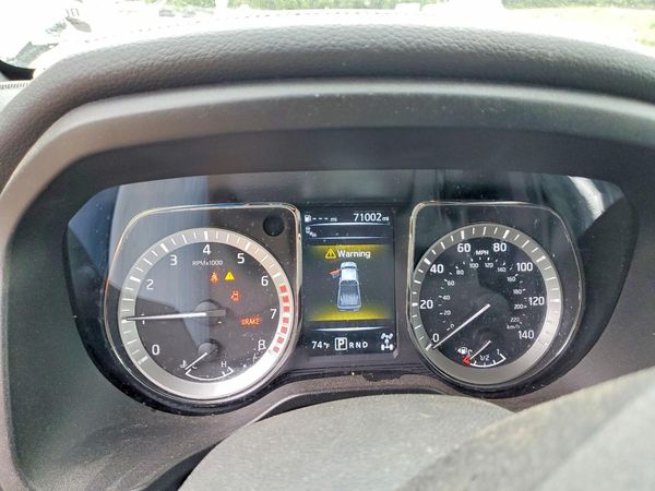 2018 NISSAN TITAN