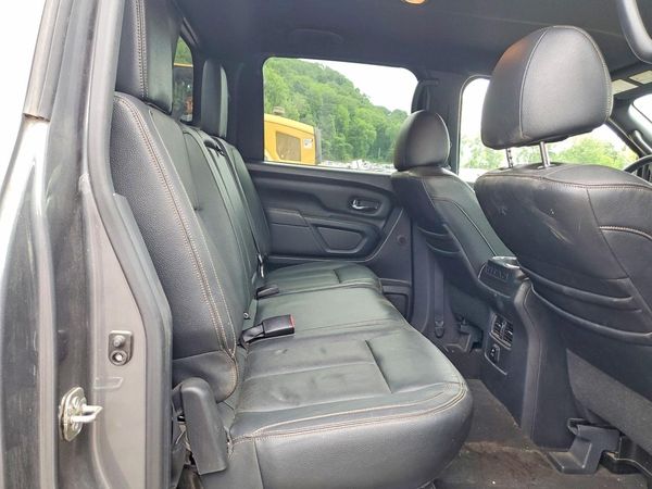 2018 NISSAN TITAN