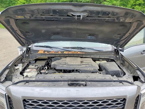 2018 NISSAN TITAN