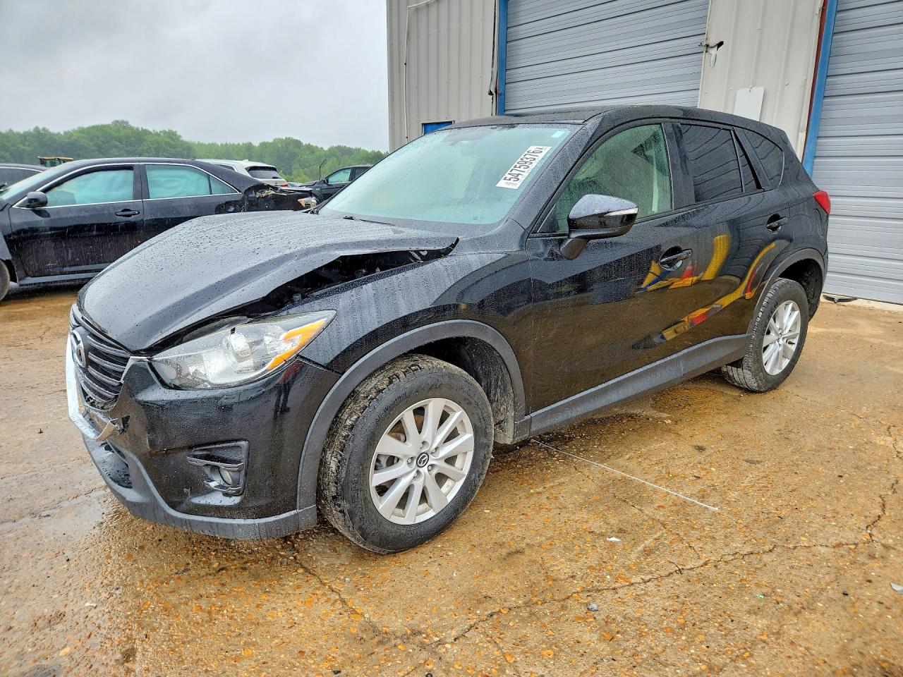 2016 MAZDA CX-5