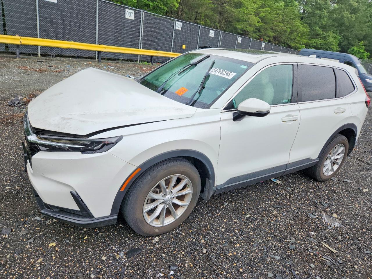 2024 HONDA CRV EX-L
