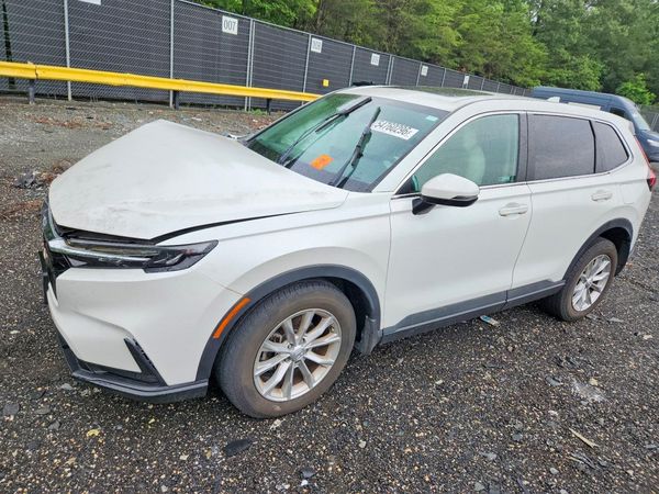 2024 HONDA CRV EX-L