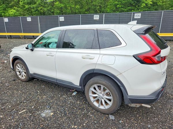 2024 HONDA CRV EX-L