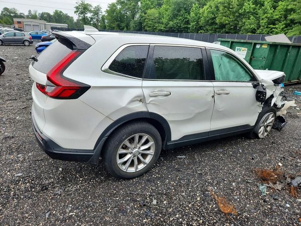 2024 HONDA CRV EX-L