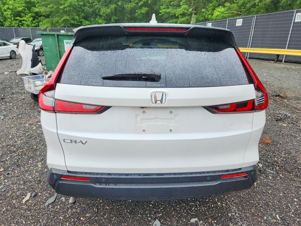 2024 HONDA CRV EX-L