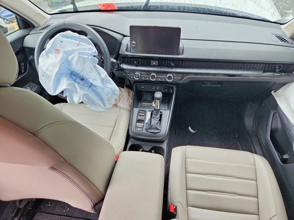 2024 HONDA CRV EX-L