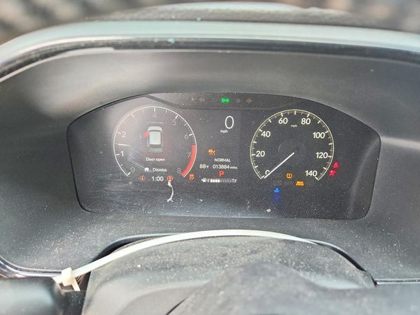 2024 HONDA CRV EX-L