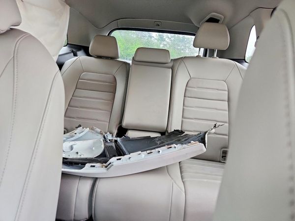 2024 HONDA CRV EX-L